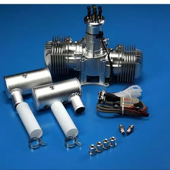 DLE-motor de gasolina original para avión a control remoto, 170, 170CC, gran oferta, DLE 170, DLE-170, DLE170cc